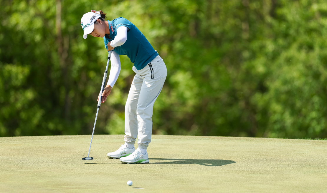 Minjee Lee US Women's Open Rd 3