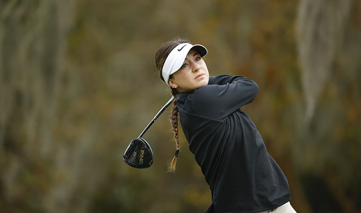 Ruffels Wins Big Us Prize Golf Australia