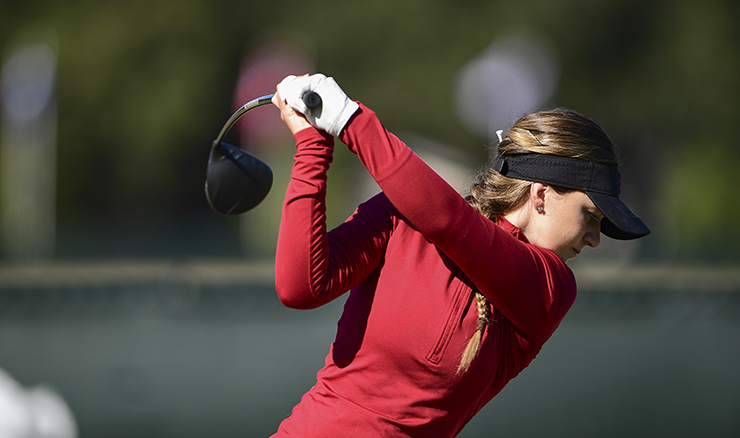Gabi Ruffels US Women's Open USGA image
