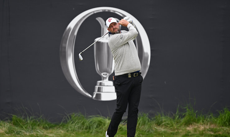 Marc Leishman