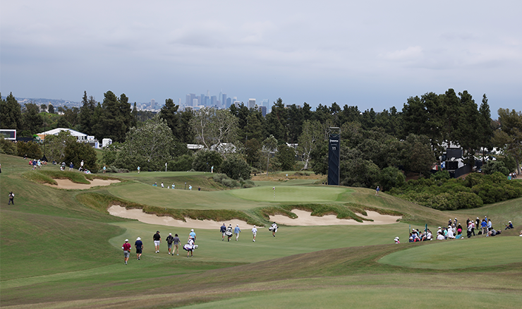 Los Angeles Country Club image