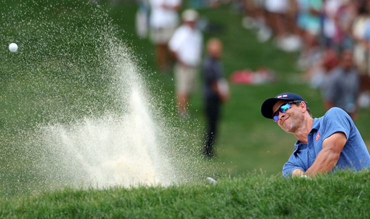 Adam Scott.