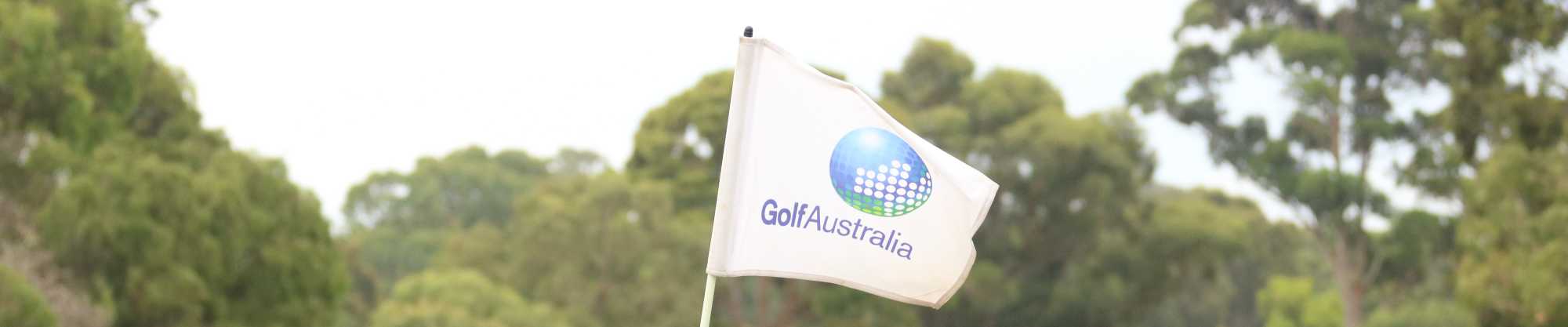 Golf Australia flag_banner