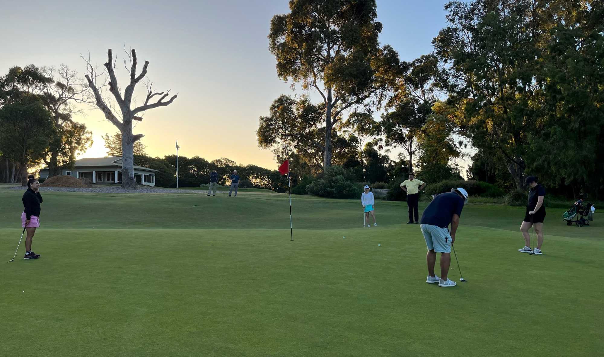 Australian Golf Community embraces 2022 Longest Day 
