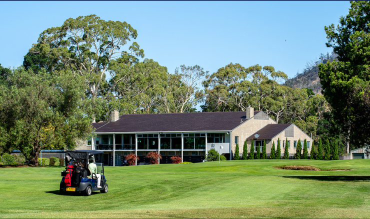Royal Hobart Golf Club Junior Scholarship