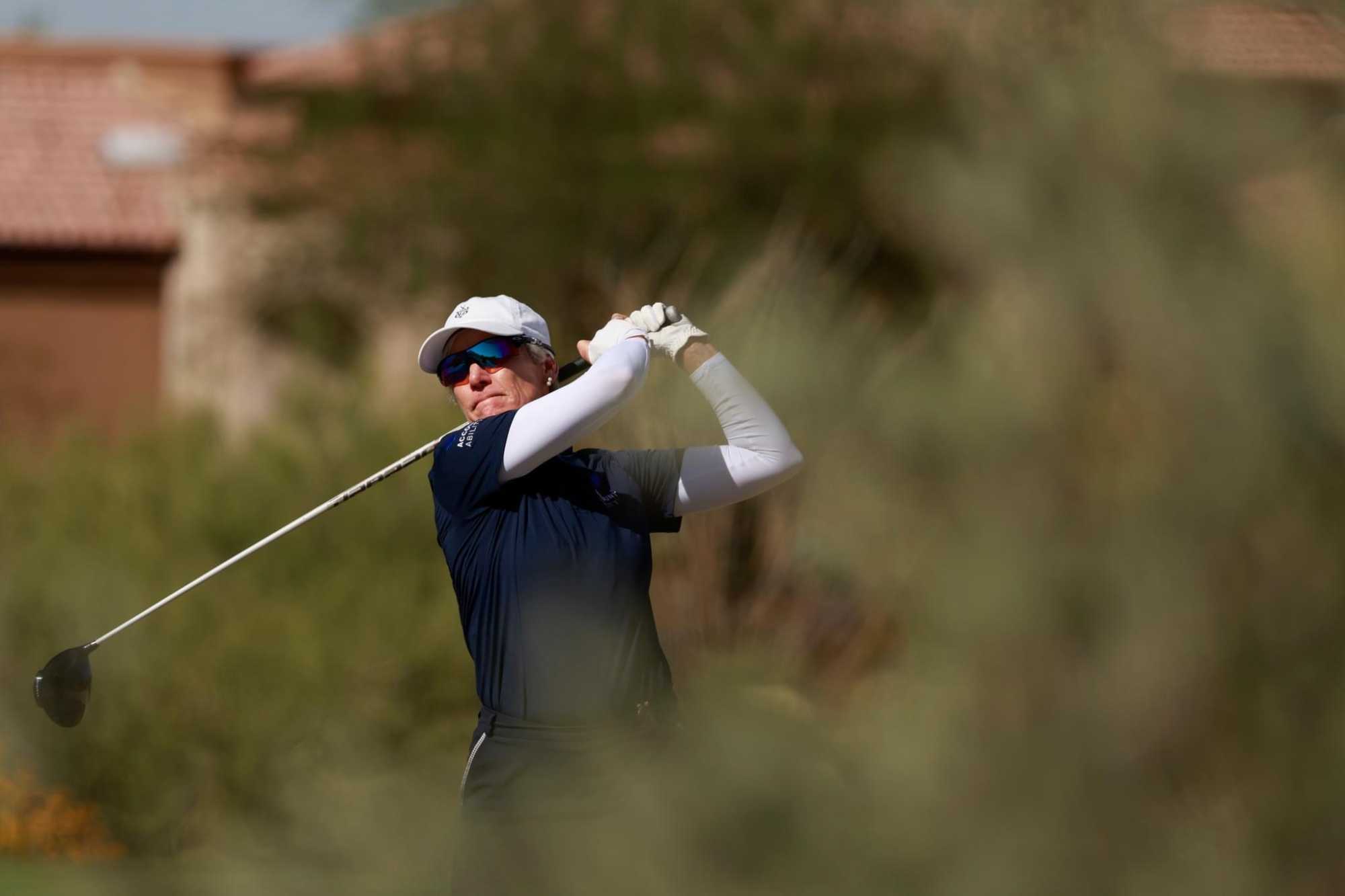 Nadene Gole US Senior Amateur image