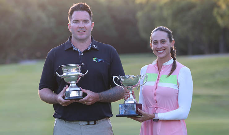 Parish, Arnold win Aus Mid-Am | Golf Australia