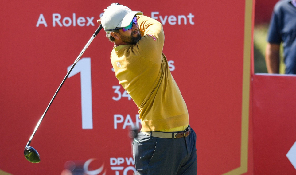 Adam Scott started 2022 in strong fashion.