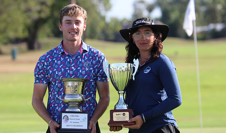 NT Amateur winners image