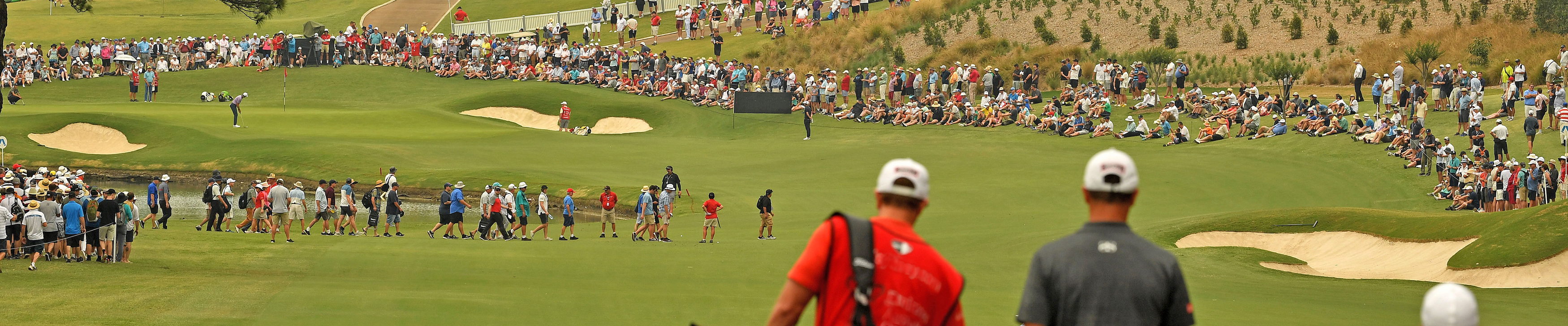 Australian Open News | Golf Australia