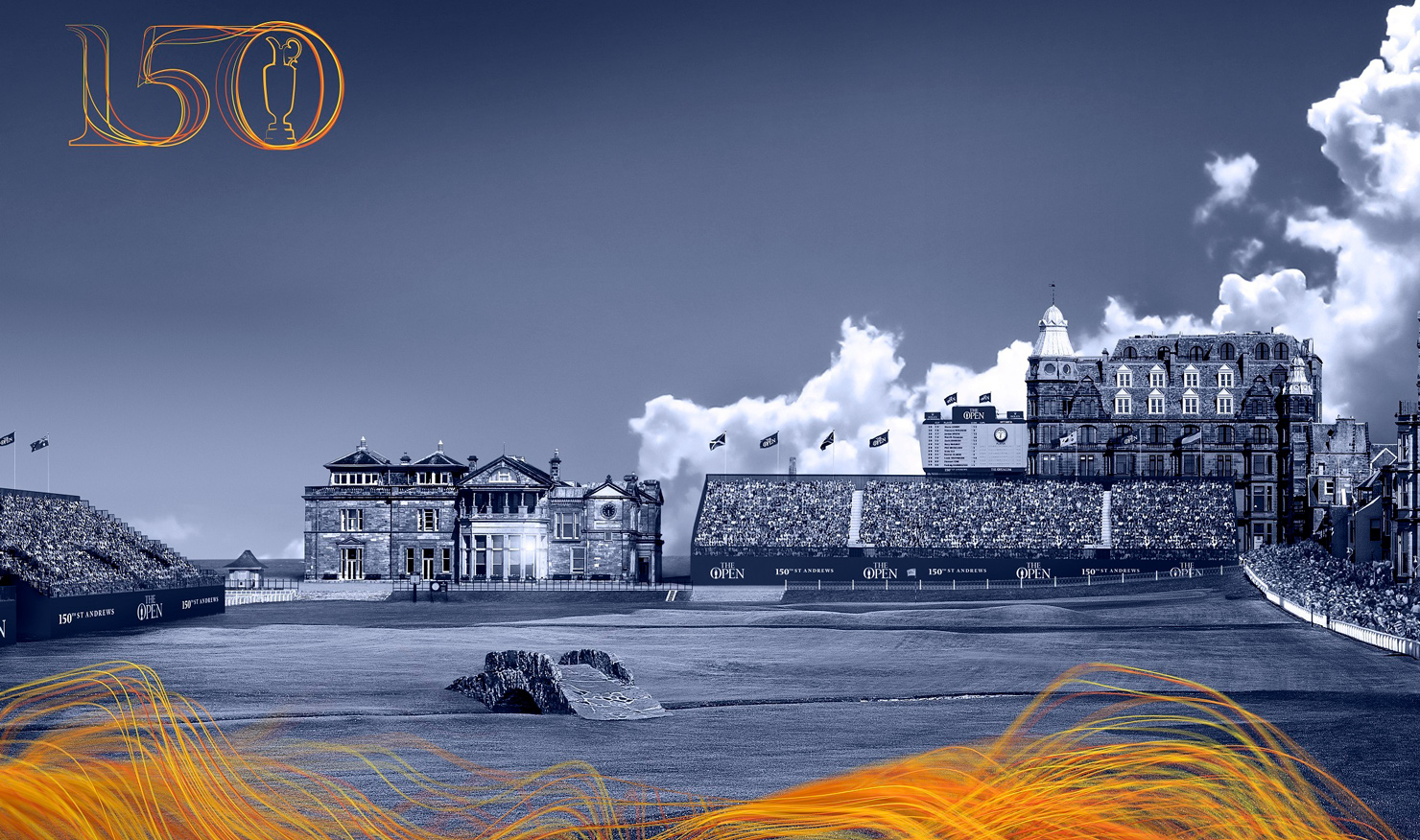 The threads of the 150th Open Championship come together at St Andrews.