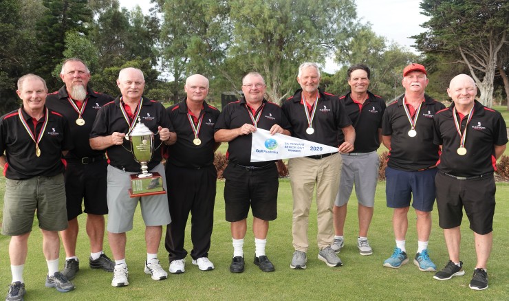 2020 SA Senior Pennant Champions_image