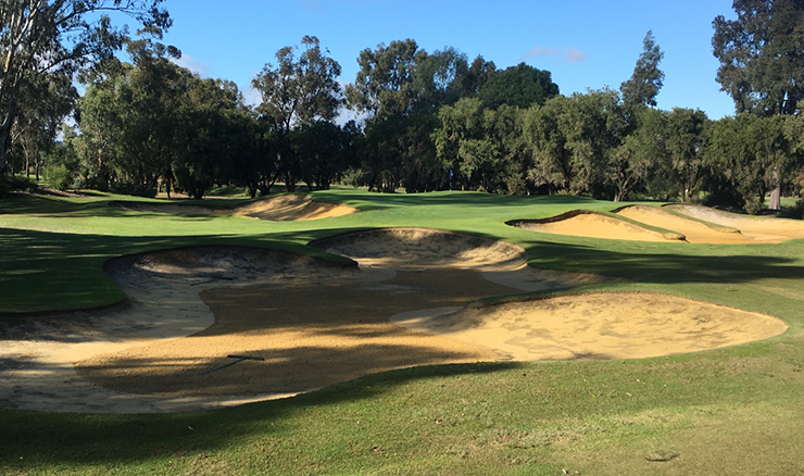 Hartfield Country Club will host the 2023 Australian Mid-Amateur.
