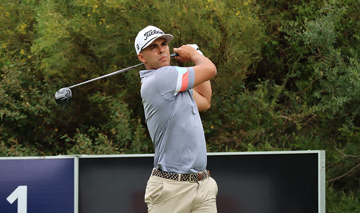 Dimi Papadatos Vic PGA image