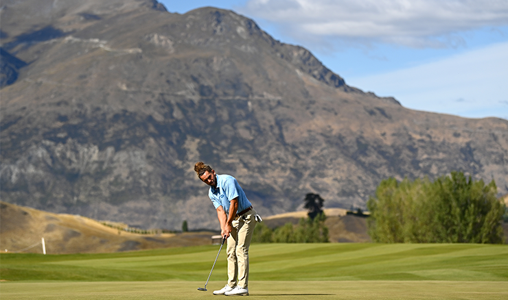 Millbrook golf image