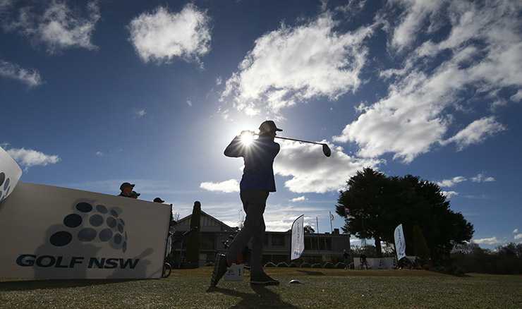 Golf A Powerhouse In NSW | Golf Australia