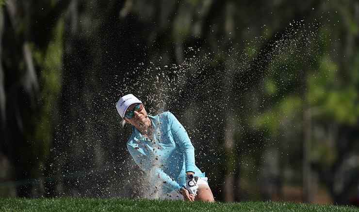 Sarah Kemp LPGA image