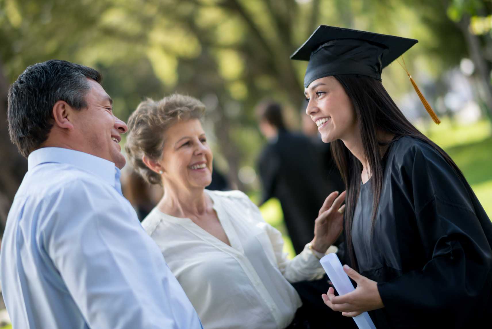 Featured Image Who should pay for college? Financial advisers weigh in