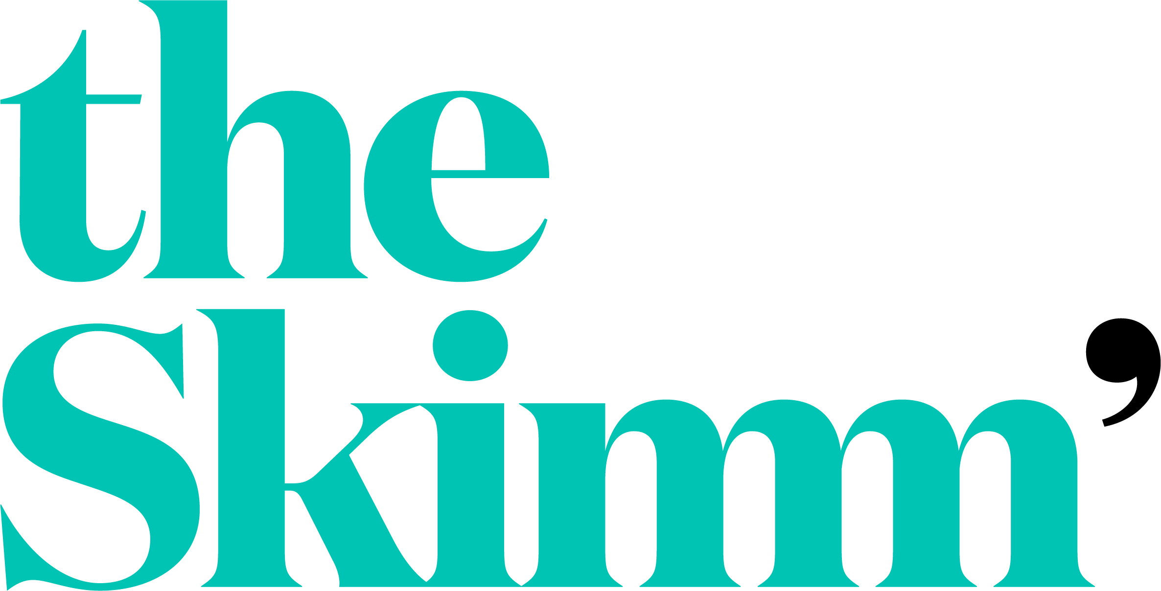 The Skimm Logo