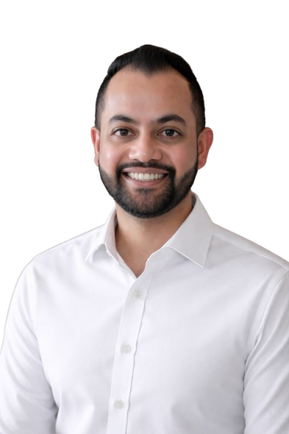 Headshot of Usman Javed