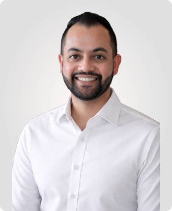 Headshot of Usman Javed