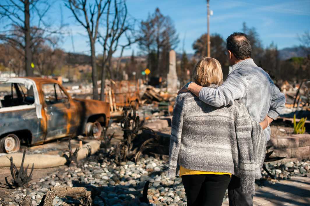 Featured Image When disaster strikes: How wildfires affect your insurance