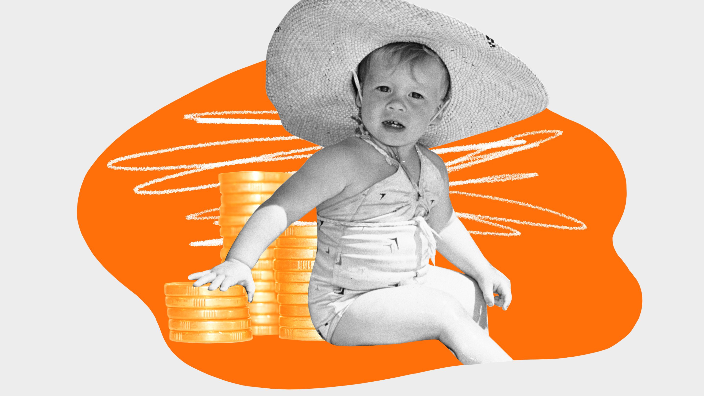 50 Baby Names That Have To Do With Money