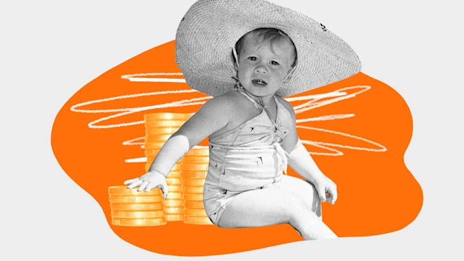 50 Baby Names That Have To Do With Money 50 Baby Names That Have To Do With Money