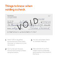 How To Void A Check Policygenius