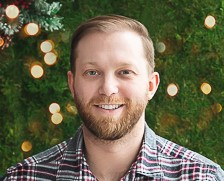 Headshot of Brian Acton