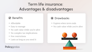 What Is Term Life Insurance How To Buy It Policygenius