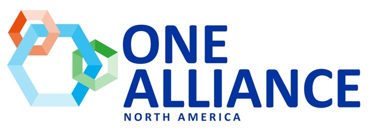 One Alliance North America logo