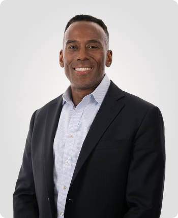 Headshot of Key Kiarie