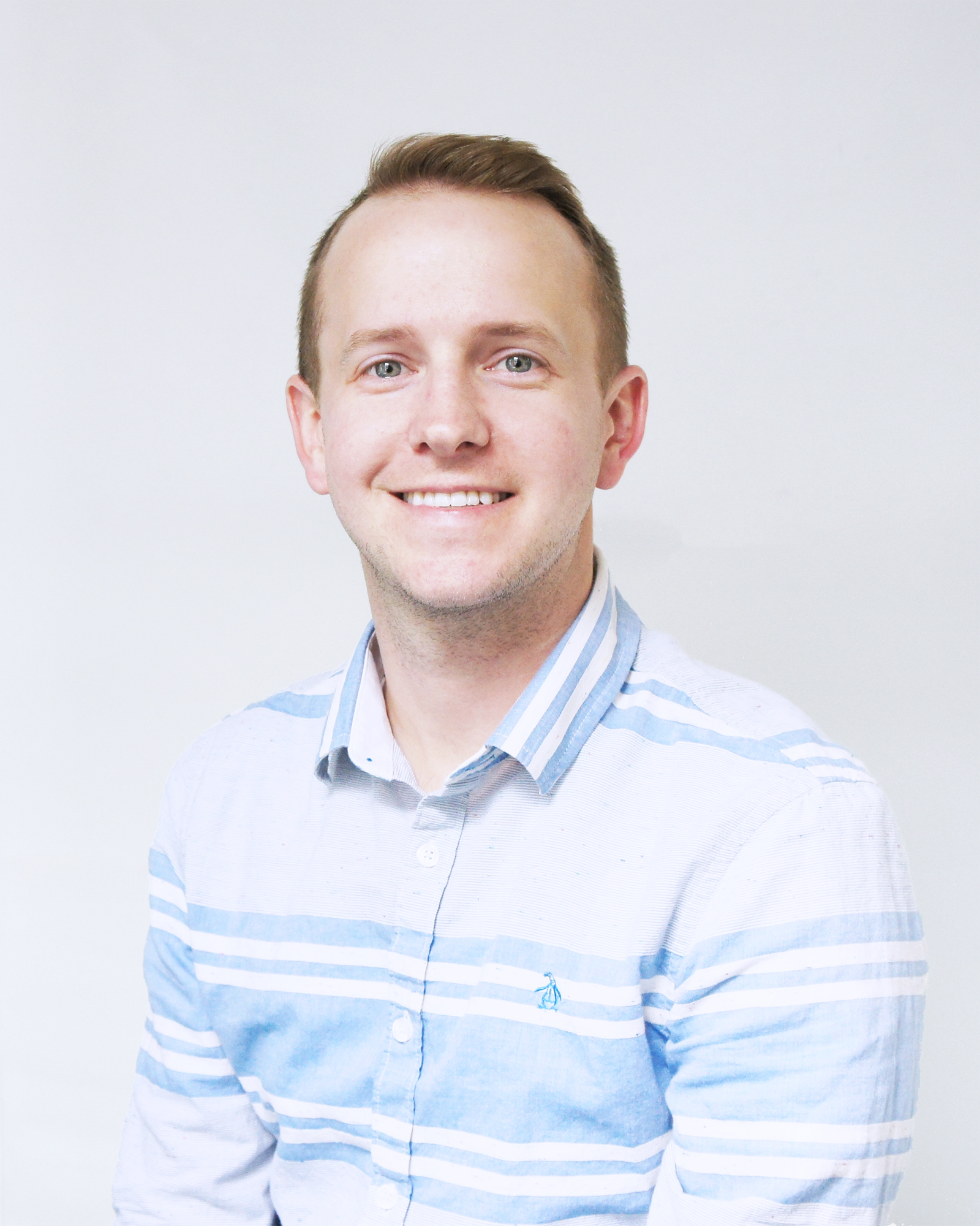 Headshot of Patrick Hanzel