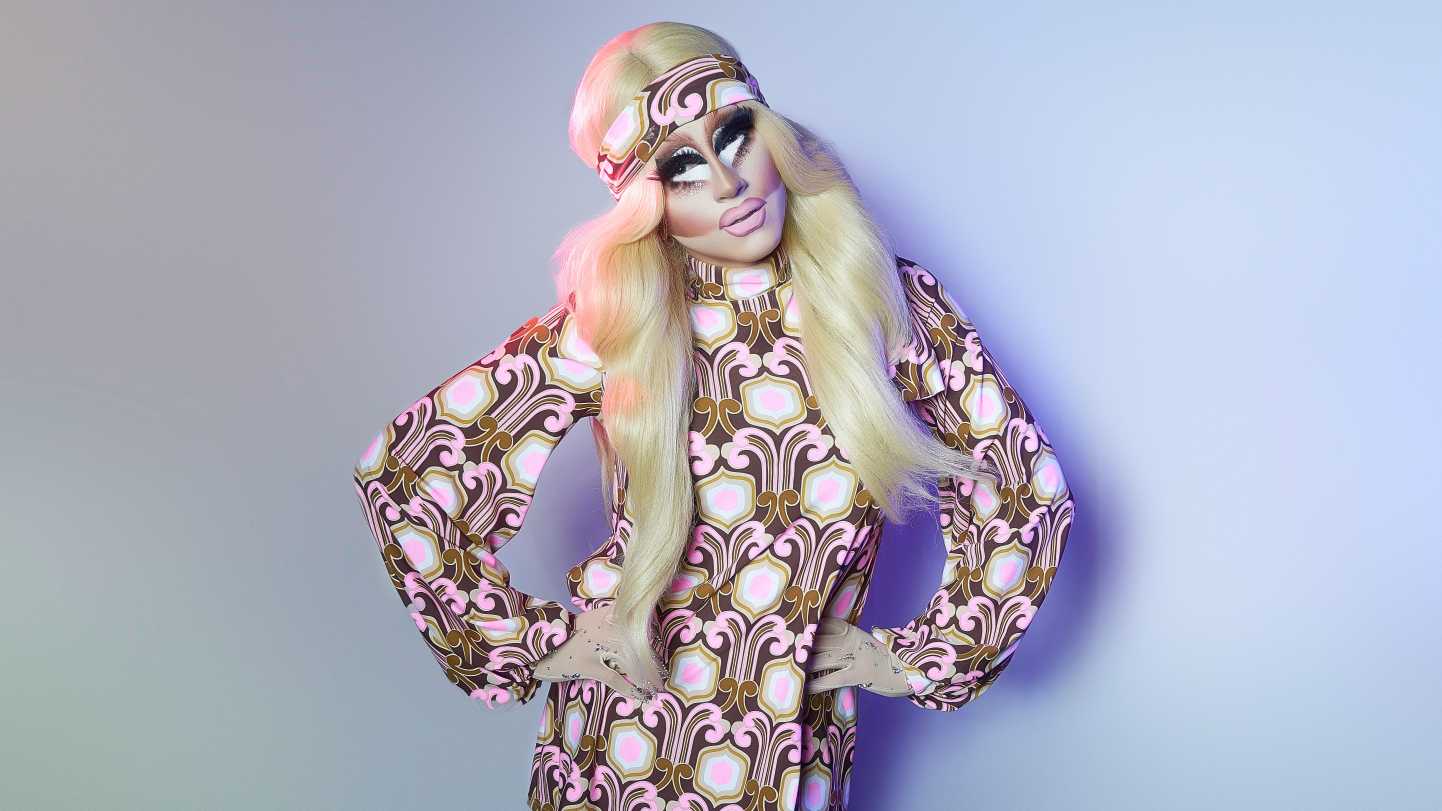 Featured Image Ask a Genius: Why Trixie Mattel never checks her bank account