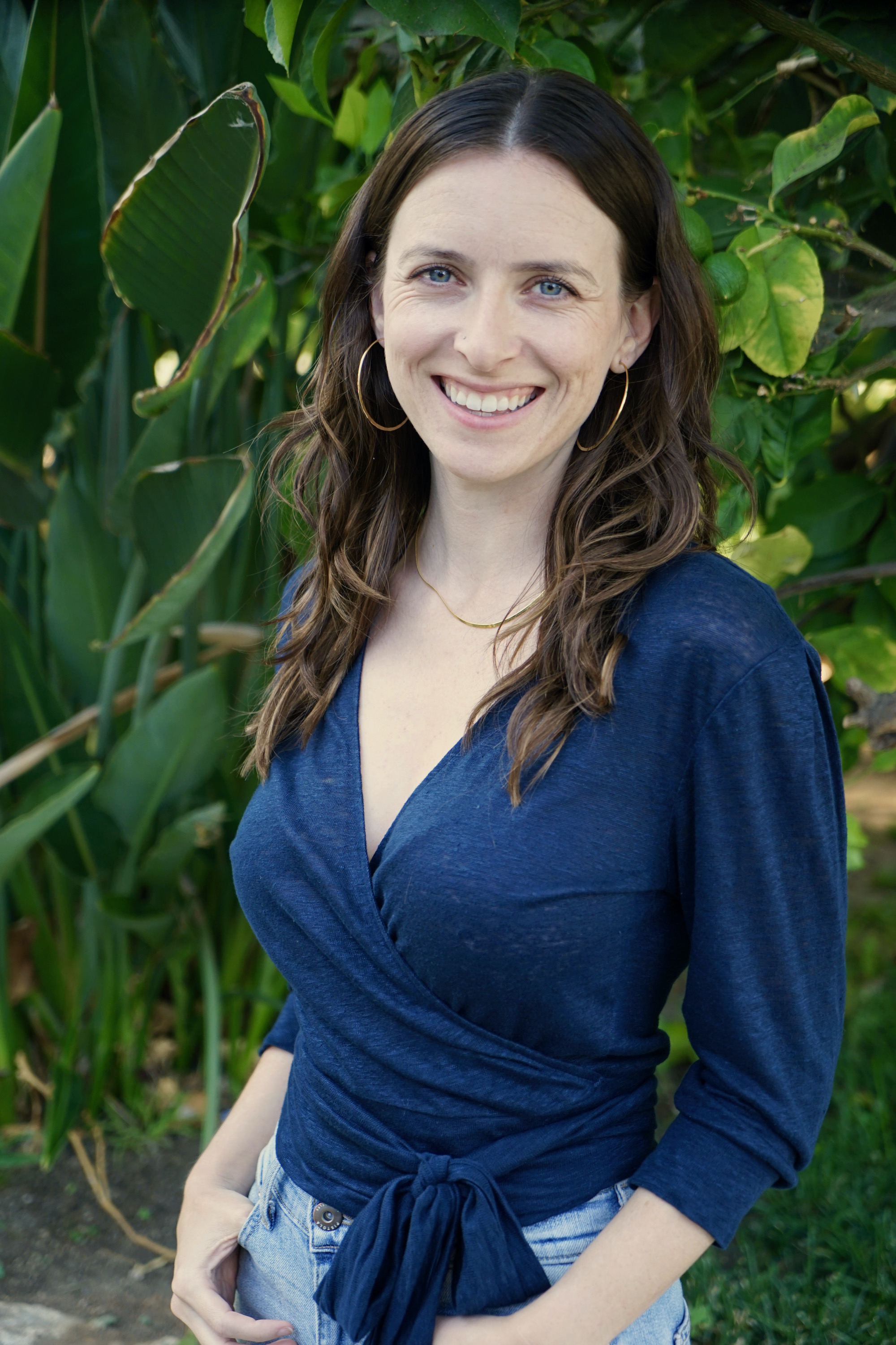 Headshot of Tanza Loudenback