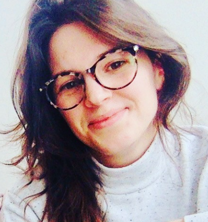 Headshot of Eloise Spinello 