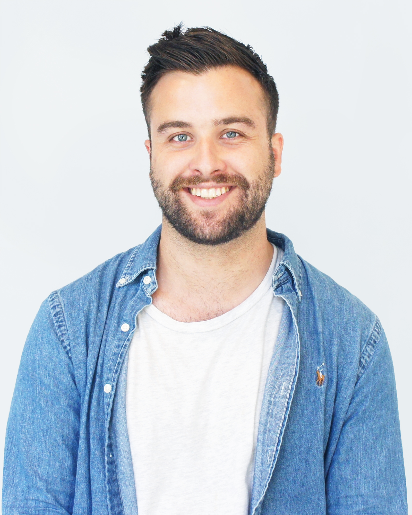 Headshot of Pat Howard