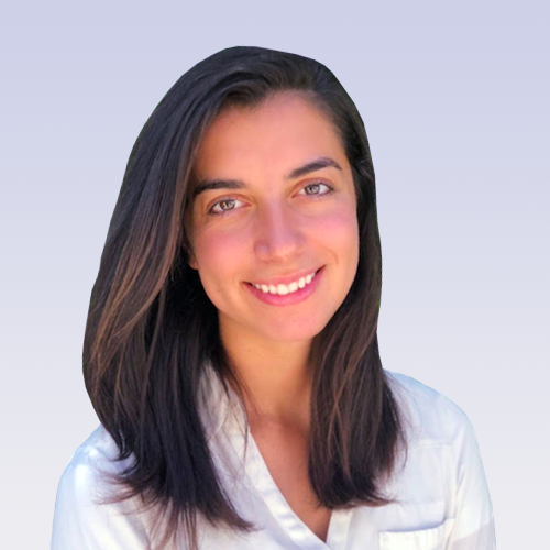 Headshot of Maria Filindras