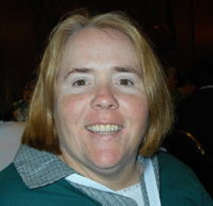 Headshot of Gianetta Palmer