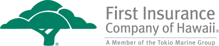 First Insurance Company of Hawaii logo