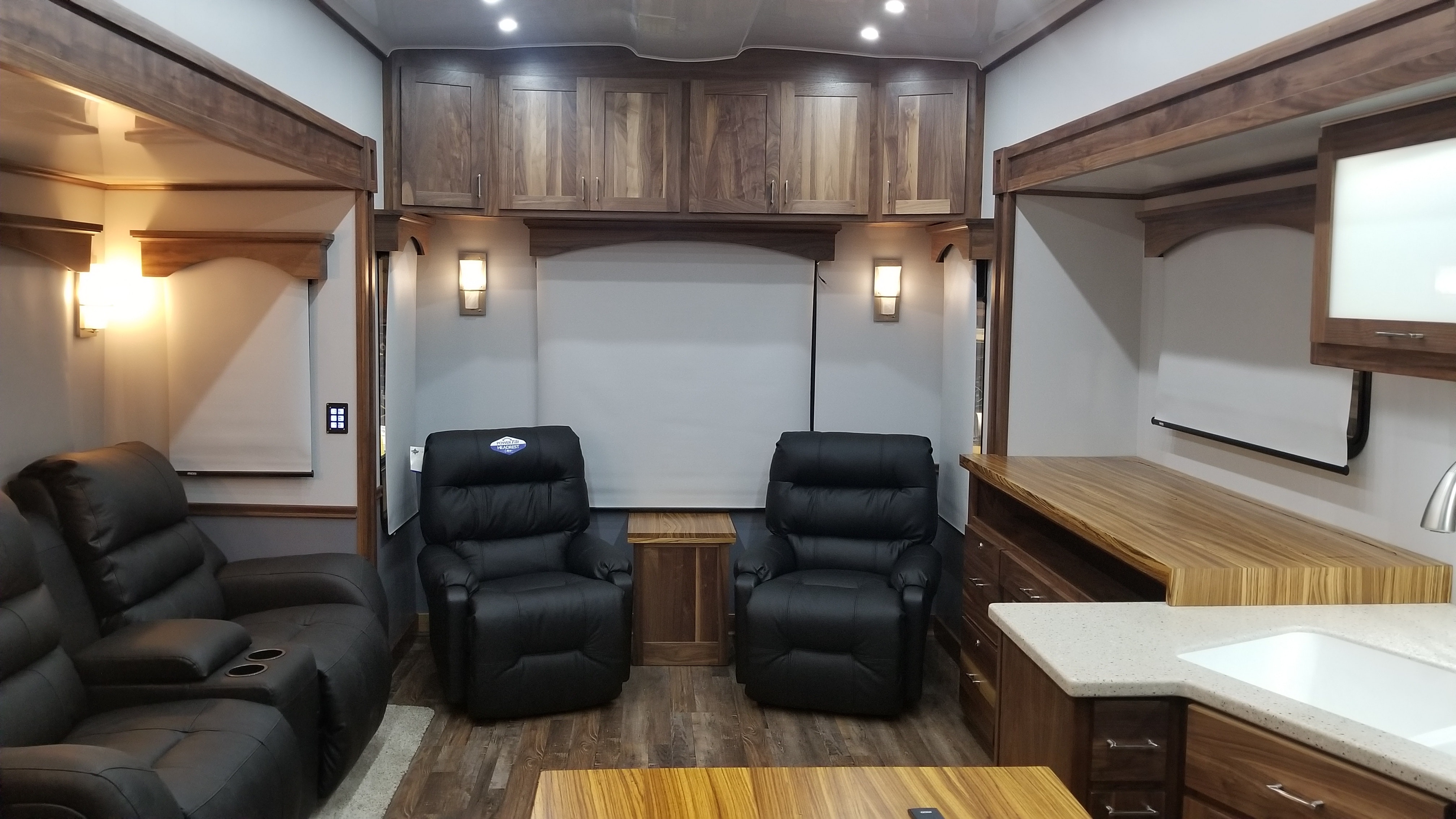 Here Are Some Of The Most Luxurious Rv Upgrades Money Can Buy