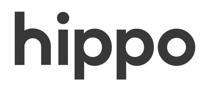 Hippo home insurance logo
