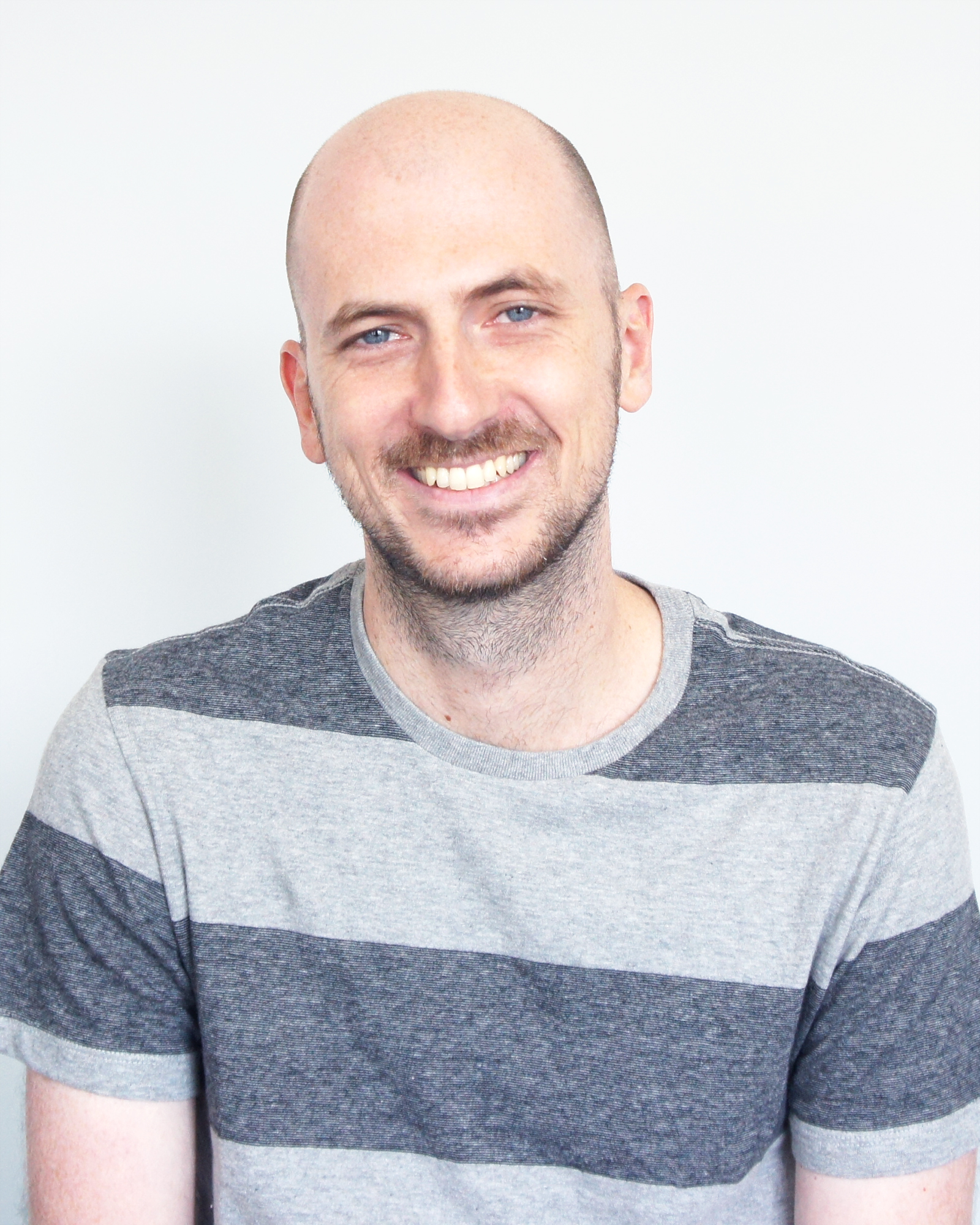 Headshot of Sean Rogers