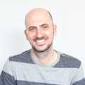 Headshot of Sean Rogers