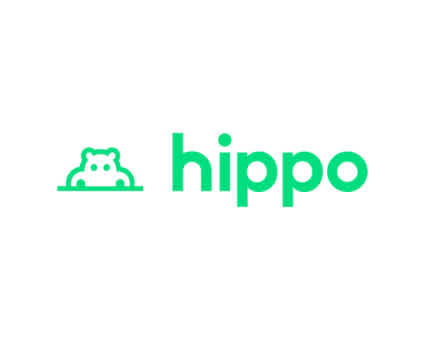 Hippo home insurance logo