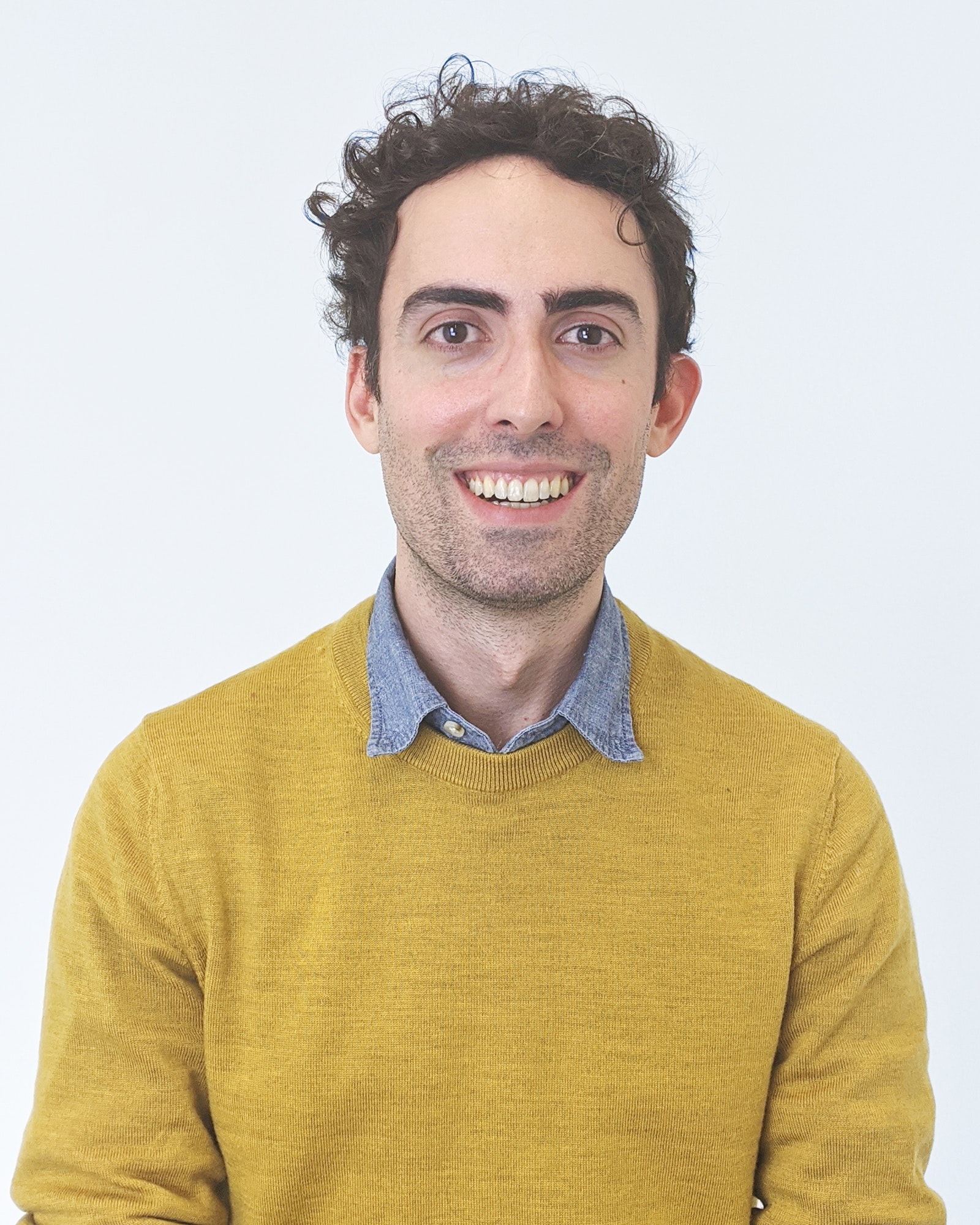 Headshot of Tim Torres