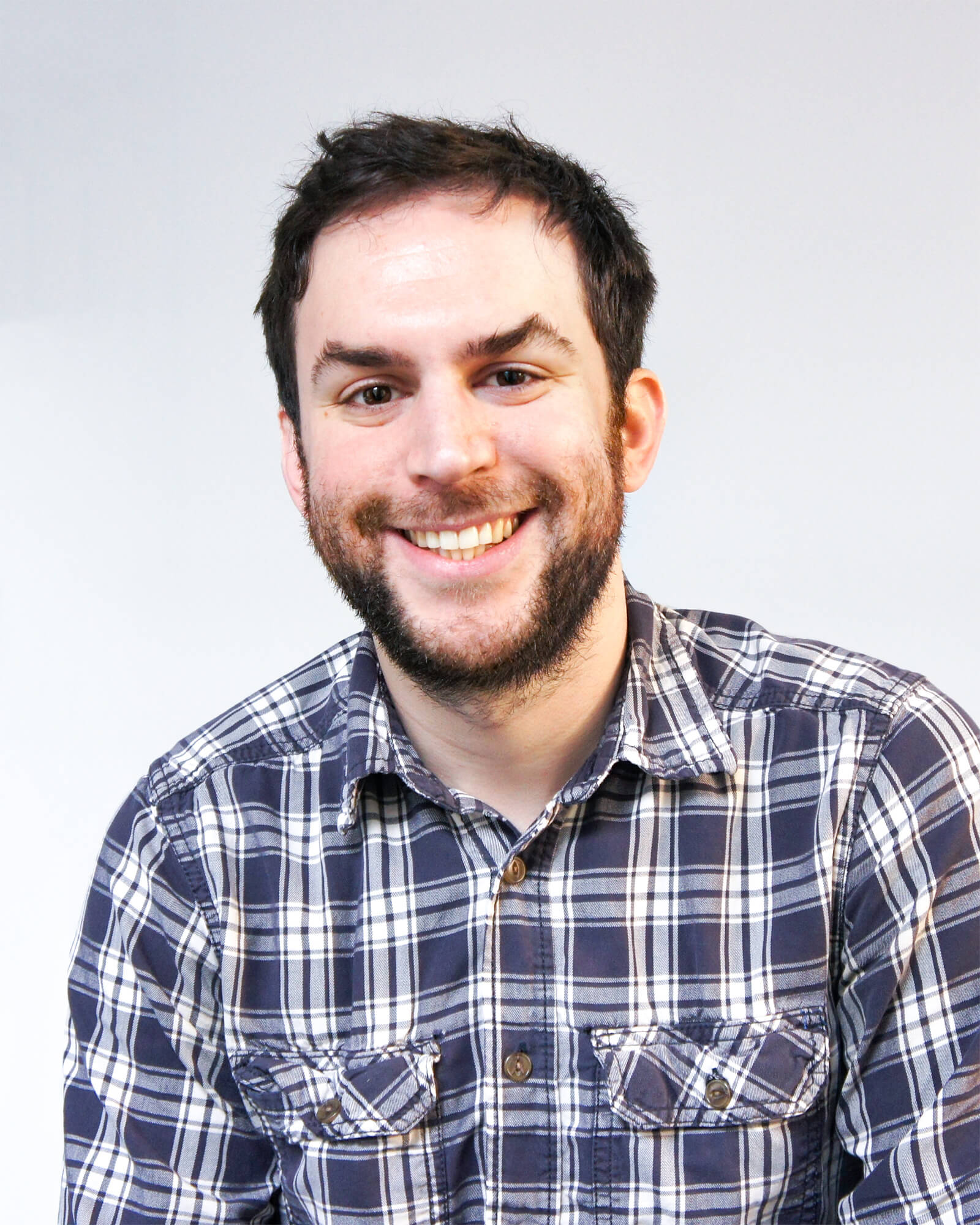 Headshot of Zack Sigel