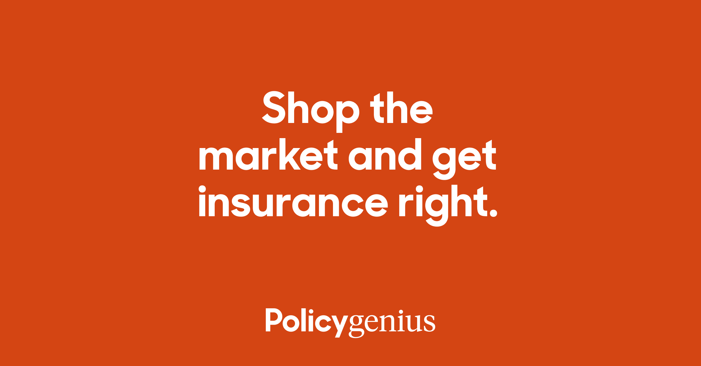 Policygenius: Compare and Buy Insurance Online