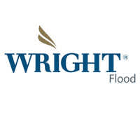 Wright flood insurance logo